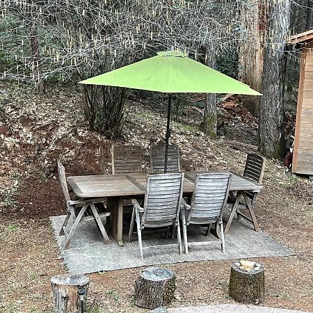 A Lovely Cabin House At Way Woods Retreat With Outdoor Hot Tub! - By Sacred Hub Mgmt Foresthill Ngoại thất bức ảnh